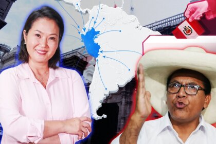 La Cancillería peruana rechazó las denuncias de Sánchez y defendió la transparencia del voto extranjero