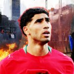 El futbolista marroquí y musulmán Achraf Hakimi será juzgado por violación en Francia