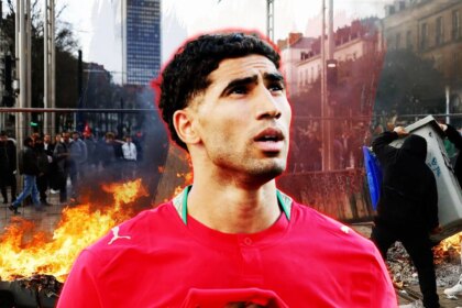 El futbolista marroquí y musulmán Achraf Hakimi será juzgado por violación en Francia