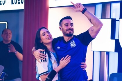 Así es la lujosa casa que alquiló Nico Occhiato en Miami para cubrir el Mundial 2026