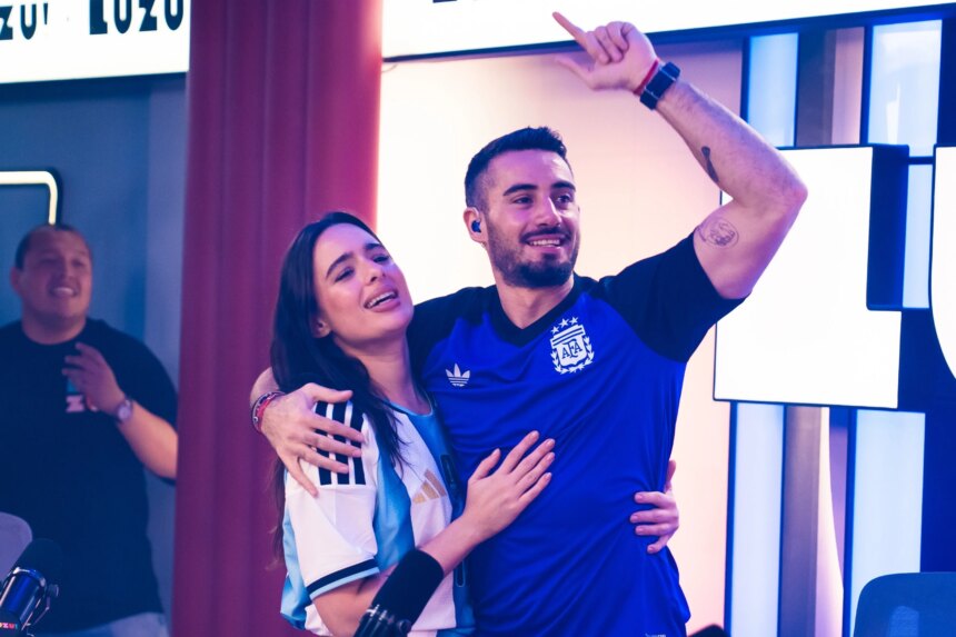 Así es la lujosa casa que alquiló Nico Occhiato en Miami para cubrir el Mundial 2026