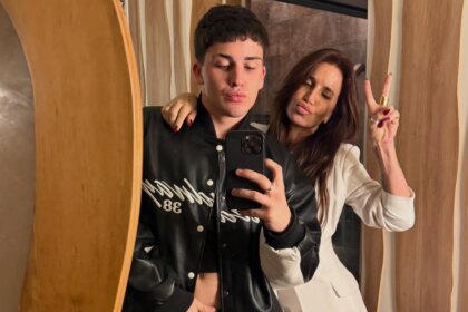 El hijo de Flor Peña dijo que su madre sufrió “odio de género” por las críticas que recibió tras la aberrante fake news