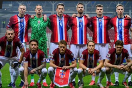 El extraño pedido que hizo el seleccionado noruego en los Estados Unidos para mantener feliz a Erling Haaland