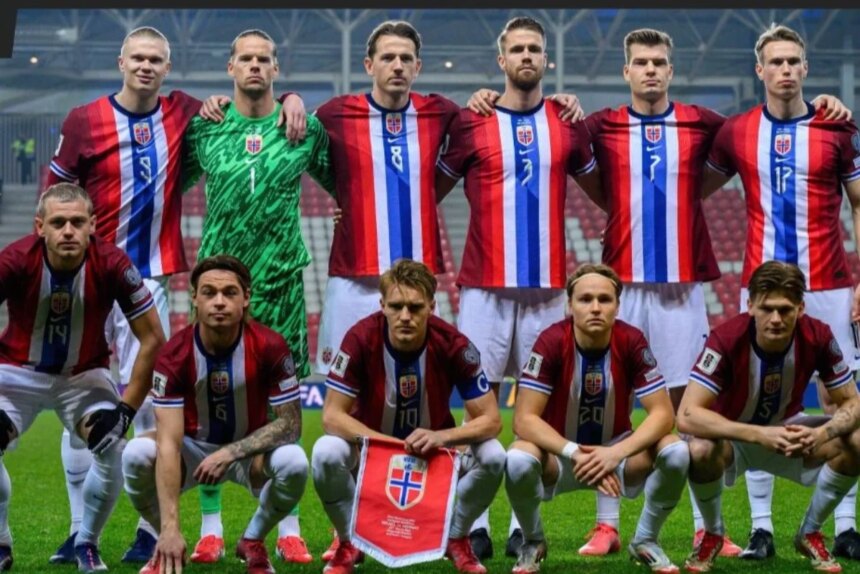 El extraño pedido que hizo el seleccionado noruego en los Estados Unidos para mantener feliz a Erling Haaland