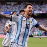 En medio de la polémica por la fake new de su padre, Lionel Messi reapareció en redes con una curiosa publicación
