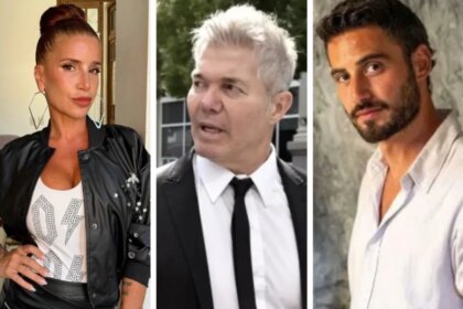 Fernando Burlando reveló que Florencia Peña analiza demandar a Nicolás Occhiato por el escándalo con el padre de Messi