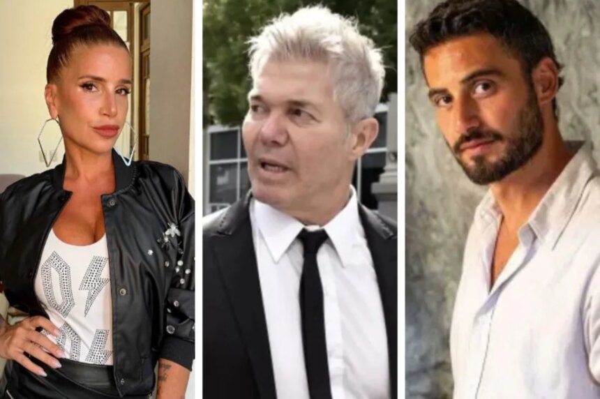 Fernando Burlando reveló que Florencia Peña analiza demandar a Nicolás Occhiato por el escándalo con el padre de Messi