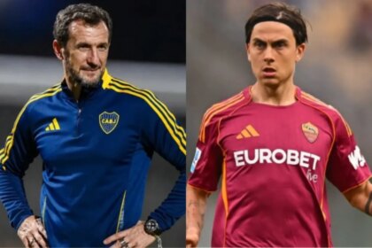 Arruabarrena llamó a Dybala y Boca mantiene vivo el sueño de sumarlo