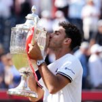 Francisco Cerúndolo hizo historia en Queen’s y conquistó el título más importante de su carrera