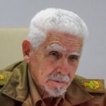 Murió Ramiro Valdés: uno de los principales comandantes de la revolución cubana