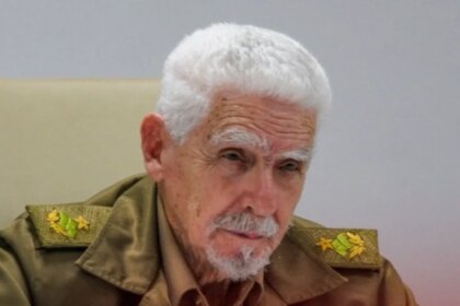 Murió Ramiro Valdés: uno de los principales comandantes de la revolución cubana