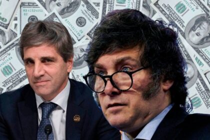 J.P. Morgan advierte que 2027 pondrá a prueba el plan financiero de Javier Milei por los fuertes vencimientos de deuda en dólares