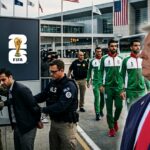 El gobierno de Trump capturó a espías del régimen iraní que intentaron ingresar a los EEUU con la delegación del Mundial
