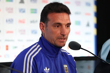 Scaloni en la previa del partido ante Austria: el respaldo a Messi, el análisis del rival y las claves del Mundial