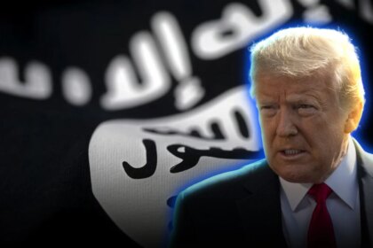 Donald Trump sancionó a seis empresas vinculadas al financiamiento del ISIS