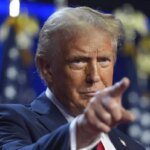 El gobierno de Donald Trump demandó al estado de Virginia y advirtió por sus similitudes con otros estados demócratas