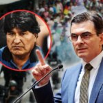 El Parlamento boliviano aprobó el estado de excepción de Rodrigo Paz para liberar las rutas bloqueadas por el evismo