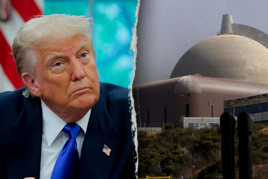 Trump destinará USD 17.500 millones para construir 10 nuevos reactores nucleares en Estados Unidos