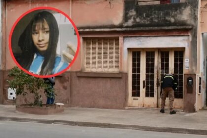 Caso Agostina Vega: salieron a la luz las fotos del interior de la vivienda en la que fue asesinada la menor de 14 años