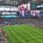 La otra cara del Mundial: el desafío de climatizar el gigantesco estadio donde jugó Argentina