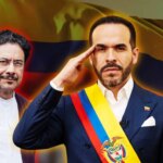 El comunista Cepeda admitió la derrota ante Abelardo De La Espriella en las presidenciales