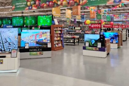 Carrefour, ChangoMâs y Jumbo liquidan televisores: los modelos más baratos desde $181.499