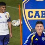 Boca presentó a Leandro Lozano: el ex lateral de Argentinos Jrs. llega a levantar un puesto con bajos rendimientos