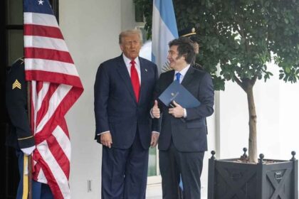 Argentina trabajará con Estados Unidos para fortalecer la inteligencia artificial