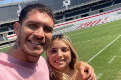 Emily Ceco denunció seguir recibiendo amenazas de Santiago Martínez desde la cárcel: “La violencia es constante”