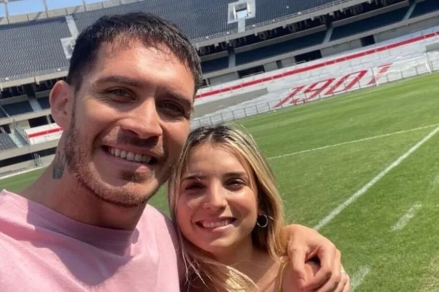 Emily Ceco denunció seguir recibiendo amenazas de Santiago Martínez desde la cárcel: “La violencia es constante”