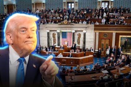 Victoria clave para Trump: El Senado rechazó una resolución para restringir sus poderes de guerra contra Irán