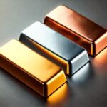 Morgan Stanley reveló qué metal le sacó protagonismo al oro en las carteras de los inversores