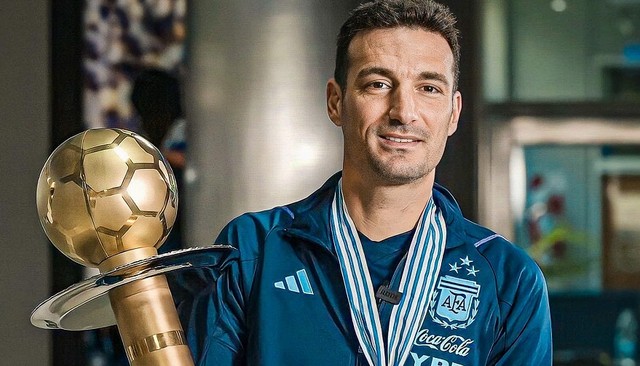 Qué dicen los expertos en liderazgo sobre Lionel Scaloni, el jefe que quieren los jóvenes