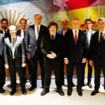 Milei consiguió inversiones por USD 2.500 millones tras reunirse con empresarios en España