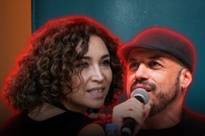 La zurda Mengolini defendió a Nacho Levy tras las denuncias por violencia: “Esperemos un poquito”