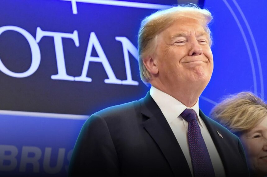 La OTAN cede ante Trump y anunciará inversiones militares multimillonarias para reforzar su defensa