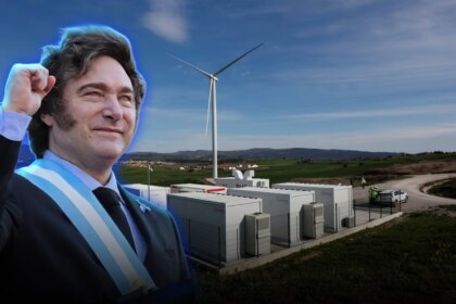 El Gobierno calificó 232 ofertas para invertir USD 700 millones en baterías y reforzar el sistema eléctrico
