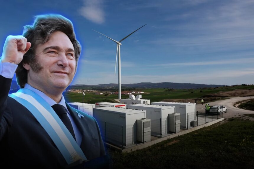 El Gobierno calificó 232 ofertas para invertir USD 700 millones en baterías y reforzar el sistema eléctrico
