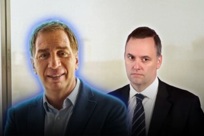 Diego “El Colo” Santilli gana fuerza para reemplazar a Manuel Adorni tras su renuncia al Gobierno
