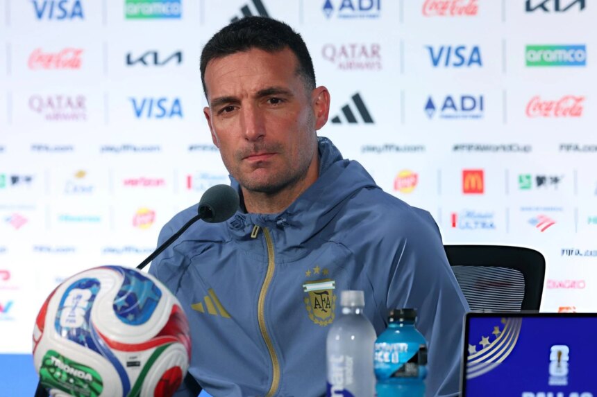 Lionel Scaloni elogió el trabajo de la Selección y advirtió sobre Cabo Verde: “Nos va a poner las cosas difíciles”