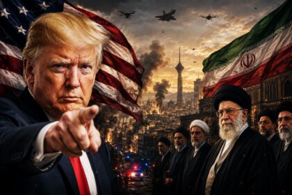 Se agota la paciencia: Trump amenazó con “hacer desaparecer” al régimen iraní por sus violaciones al alto al fuego