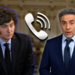 Milei destacó el aporte de Santilli: “Gran parte del trabajo requiere trabajar con los gobernadores”