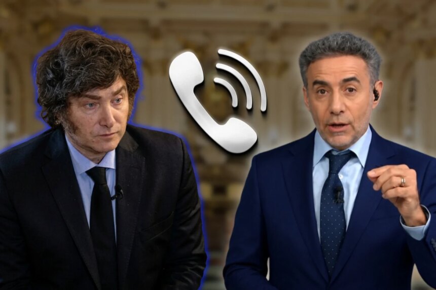 Milei destacó el aporte de Santilli: “Gran parte del trabajo requiere trabajar con los gobernadores”
