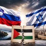 Eslovenia revocará el reconocimiento de Palestina y restablecerá su estrecha alianza con Israel