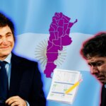 Una encuesta confirmó el fuerte apoyo a Milei y la posible victoria en primera vuelta