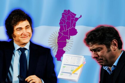 Una encuesta confirmó el fuerte apoyo a Milei y la posible victoria en primera vuelta