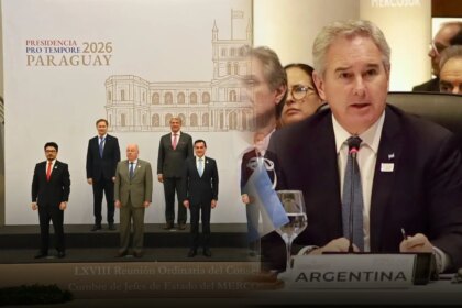 Pablo Quirno anunció avances en las negociaciones del Mercosur con Japón, India y Vietnam