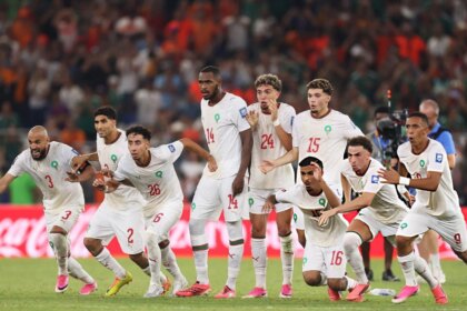 Se rompió la Naranja Mecánica: Marruecos eliminó por penales a Países Bajos y avanzó a octavos de final