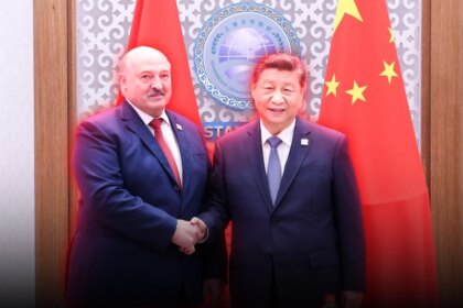 Xi Jinping refuerza su respaldo a Lukashenko mientras China estrecha lazos con uno de los principales aliados de Putin