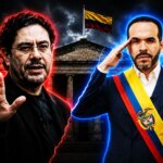 El comunista Iván Cepeda llamó a desconocer la autoridad del presidente electo Abelardo de la Espriella